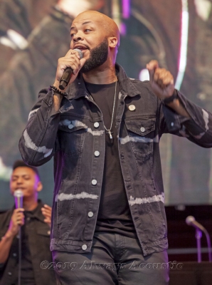 James Fortune and FIYA (Gospel Fest 2019)