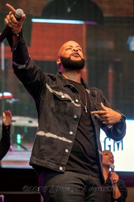 James Fortune and FIYA (Gospel Fest 2019)