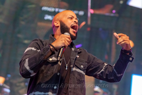 James Fortune and FIYA (Gospel Fest 2019)
