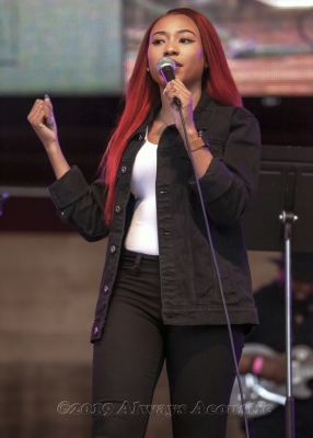 James Fortune and FIYA (Gospel Fest 2019)