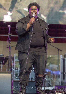 James Fortune and FIYA (Gospel Fest 2019)