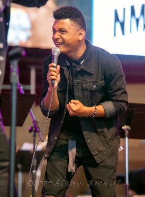 James Fortune and FIYA (Gospel Fest 2019)