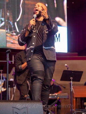 James Fortune and FIYA (Gospel Fest 2019)