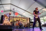 Jarekus Singleton from 2017 Chicago Blues Festival
