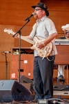 John Primer and The Real Deal from 2017 Chicago Blues Festival