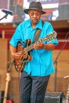 John Primer and The Real Deal from 2017 Chicago Blues Festival