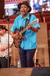 John Primer and The Real Deal from 2017 Chicago Blues Festival