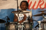 L.J. Echols & The Neckbone Band from 2018 Chicago Blues Festival