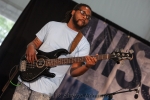 L.J. Echols & The Neckbone Band from 2018 Chicago Blues Festival