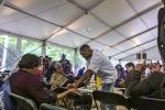 L.J. Echols & The Neckbone Band from 2018 Chicago Blues Festival