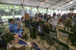 L.J. Echols & The Neckbone Band from 2018 Chicago Blues Festival