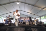 L.J. Echols & The Neckbone Band from 2018 Chicago Blues Festival