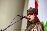 Le Butcherettes from Taste of Chicago