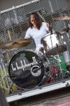 Le Butcherettes from Taste of Chicago