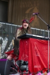 Le Butcherettes from Taste of Chicago
