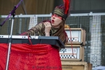 Le Butcherettes from Taste of Chicago