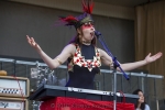 Le Butcherettes from Taste of Chicago
