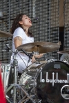 Le Butcherettes from Taste of Chicago