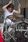 Le Butcherettes from Taste of Chicago