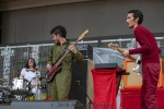 Le Butcherettes from Taste of Chicago