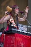 Le Butcherettes from Taste of Chicago