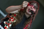 Le Butcherettes from Taste of Chicago