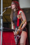 Le Butcherettes from Taste of Chicago