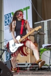 Le Butcherettes from Taste of Chicago