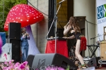 Le Butcherettes from Taste of Chicago