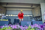 Madame Gandhi from Taste of Chicago