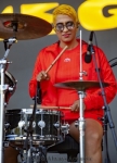 Madame Gandhi from Taste of Chicago