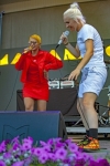 Madame Gandhi from Taste of Chicago