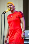 Madame Gandhi from Taste of Chicago