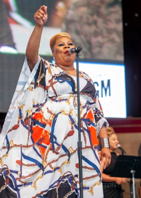 Maranda Curtis (Gospel Fest 2019)