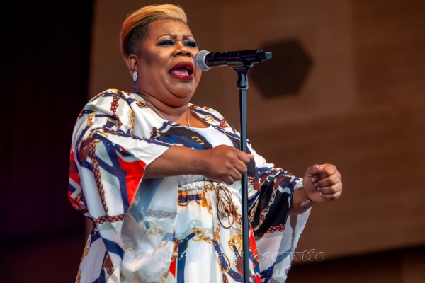 Maranda Curtis (Gospel Fest 2019)