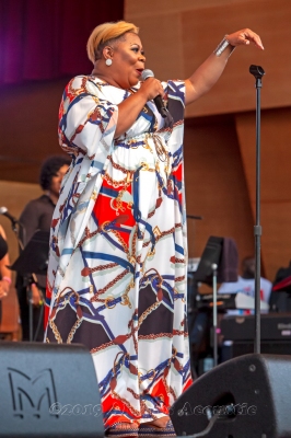 Maranda Curtis (Gospel Fest 2019)