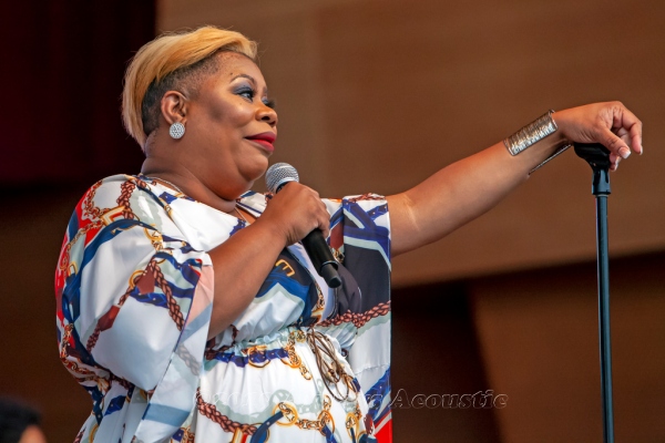Maranda Curtis (Gospel Fest 2019)