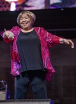 Mavis Staples from 2018 Chicago Blues Festival
