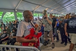Mr. Sipp from 2018 Chicago Blues Festival