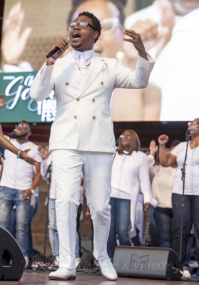Pastor Charles Jenkins (Gospel Fest 2019)