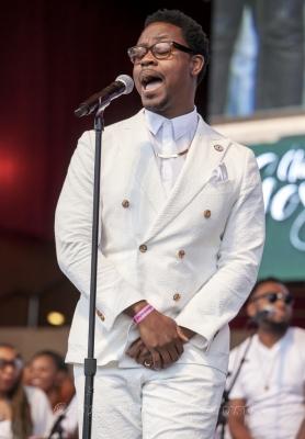 Pastor Charles Jenkins (Gospel Fest 2019)