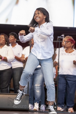 Pastor Charles Jenkins (Gospel Fest 2019)