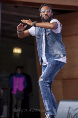 Pastor Charles Jenkins (Gospel Fest 2019)