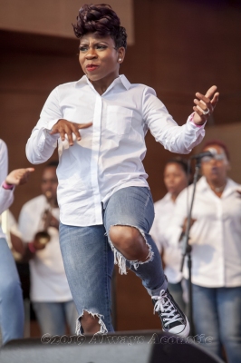 Pastor Charles Jenkins (Gospel Fest 2019)