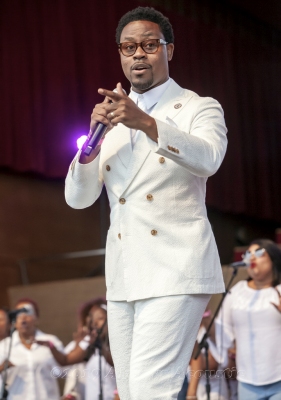 Pastor Charles Jenkins (Gospel Fest 2019)