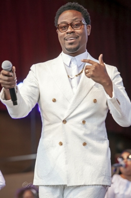 Pastor Charles Jenkins (Gospel Fest 2019)