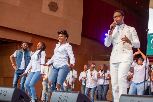 Pastor Charles Jenkins (Gospel Fest 2019)
