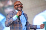 Pastor Chris Harris and The Bright Star Church