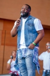 Pastor Chris Harris and The Bright Star Church