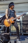 Rachel Lorin from 2017 Rock White and Blue Festival